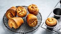Cacio e Pepe Olive Oil Popovers Cacio e Pepe Olive Oil Popovers