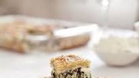 Spanakopita (Greek Spinach Pie) Spanakopita (Greek Spinach Pie)