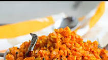 Carrot Poriyal | Carrot Stir-Fry curry Carrot Poriyal | Carrot Stir-Fry curry