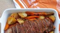 Slow Cooker Tri-Tip Roast Slow Cooker Tri-Tip Roast
