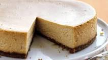 Pumpkin Cheesecake Pumpkin Cheesecake