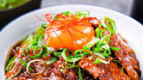 Yakiniku Beef Bowl (Yakiniku Donburi) Yakiniku Beef Bowl (Yakiniku Donburi)