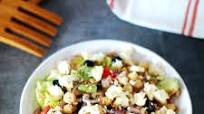 Mediterranean Chickpea Tuna Salad Mediterranean Chickpea Tuna Salad