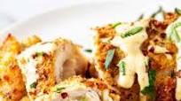 Keto Chicken Cordon Bleu Keto Chicken Cordon Bleu