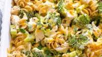 Healthy Chicken Broccoli Casserole Healthy Chicken Broccoli Casserole