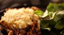 Cast-Iron Ground Beef Pie Cast-Iron Ground Beef Pie
