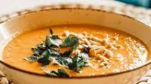 Easy Acorn Squash Soup Easy Acorn Squash Soup