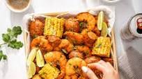 Vietnamese Cajun Shrimp Boil Vietnamese Cajun Shrimp Boil