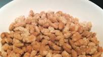 Parmesan Encrusted Pine Nuts Parmesan Encrusted Pine Nuts