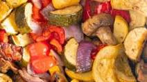 Marinated Air Fryer Vegetables Marinated Air Fryer Vegetables