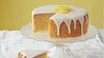 Slow-Cooker French Lemon Cake Slow-Cooker French Lemon Cake