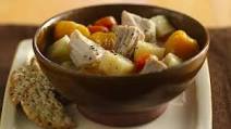 Slow-Cooker Pork and Veggie Stew Slow-Cooker Pork and Veggie Stew