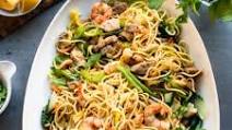 Pancit Canton (Filipino Stir-Fried Noodles) Pancit Canton (Filipino Stir-Fried Noodles)