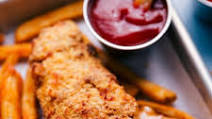 Air Fryer Chicken Tenders Air Fryer Chicken Tenders