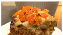 Air Fryer Bruschetta Meatloaf Recipe Air Fryer Bruschetta Meatloaf Recipe