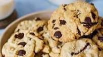 Gluten-Free Chip Cookies Gluten-Free Chip Cookies