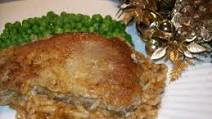 Pork Chop Rice Casserole Pork Chop Rice Casserole