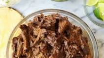 Slow Cooker Beef Barbacoa Slow Cooker Beef Barbacoa