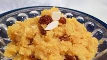 Divine Semolina Dessert - Suji Halva Divine Semolina Dessert - Suji Halva
