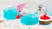 Blue Island Splash Blue Island Splash