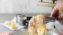 Salmon Alfredo Pasta Salmon Alfredo Pasta