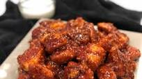 Boneless Honey BBQ Wings Boneless Honey BBQ Wings