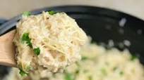 Slow Cooker Cream of Mushroom Chicken and Rice Slow Cooker Cream of Mushroom Chicken and Rice