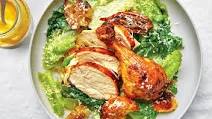 Caesar Salad Roast Chicken Caesar Salad Roast Chicken