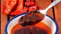Salsa de Chile oriental Salsa de Chile oriental