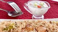 Afghani Pulao Recipe Afghani Pulao Recipe