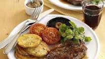 Quick steak grill Quick steak grill