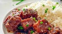 Asian Sticky Tofu Asian Sticky Tofu