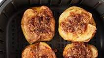 Baked Air Fryer Apples Baked Air Fryer Apples