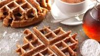 Gingerbread Waffles Gingerbread Waffles