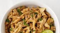 Easy Mexican Shredded Chicken Easy Mexican Shredded Chicken