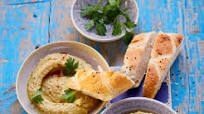 Hummus Hummus