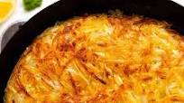 Crispy Potato Rosti Crispy Potato Rosti