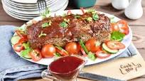 Amazing Zucchini Meatloaf Amazing Zucchini Meatloaf
