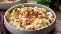 Bacon Macaroni and Cheese Bacon Macaroni and Cheese