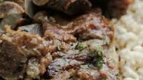 Soul Food Style Pork Neck Bones Soul Food Style Pork Neck Bones