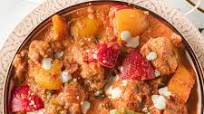 Instant Pot Golden Tikka Masala Instant Pot Golden Tikka Masala