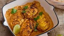 Chicken in Tandoori Sauce Chicken in Tandoori Sauce