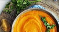 Instant Pot Sweet Potato Coconut Soup Instant Pot Sweet Potato Coconut Soup