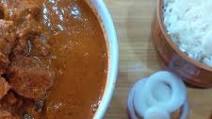 Hyderabadi Mutton Curry Hyderabadi Mutton Curry