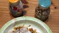 Creamed Chipped Beef Creamed Chipped Beef