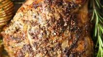 Roasted Leg of Lamb Roasted Leg of Lamb