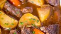 Ultimate Slow Cooker Beef Stew Ultimate Slow Cooker Beef Stew