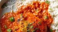 Slow-Cooker Chicken Tikka Masala Slow-Cooker Chicken Tikka Masala