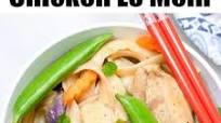 Instant Pot Lo Mein Instant Pot Lo Mein