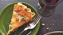 Spinach, Bacon, and Cheese Quiche Spinach, Bacon, and Cheese Quiche